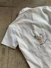Load image into Gallery viewer, Pineapple Cooler Linen Button-up Shirt