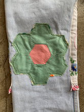 Load image into Gallery viewer, Belle and the Birdie Patchwork Levi&#39;s 501