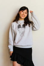 Load image into Gallery viewer, Coming &amp; Going 1991 Papillon Raglan Sweater