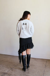 Coming & Going 1991 Papillon Raglan Sweater