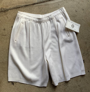 1990s St. John Sport Cotton Shorts
