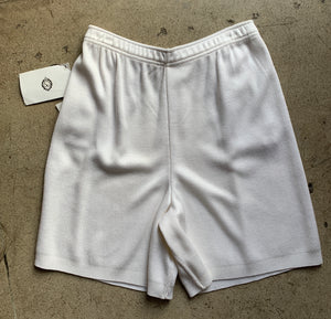 1990s St. John Sport Cotton Shorts