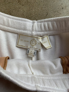 1990s St. John Sport Cotton Shorts