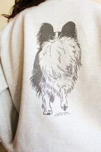 Load image into Gallery viewer, Coming &amp; Going 1991 Papillon Raglan Sweater