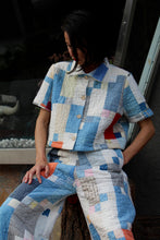 Load image into Gallery viewer, Patchwork Calico Quilt Pants
