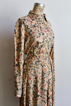 Load image into Gallery viewer, 1980s Evan Picone Floral Rayon Two Piece Set