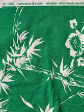 Load image into Gallery viewer, Green Pagoda Sleeve Dress