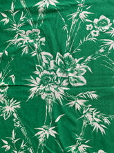 Load image into Gallery viewer, Green Pagoda Sleeve Dress