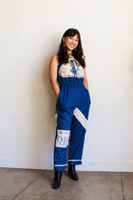 Load image into Gallery viewer, Extra Fancy Linen Jumpsuit