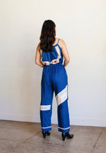 Load image into Gallery viewer, Extra Fancy Linen Jumpsuit