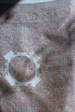 Load image into Gallery viewer, Pastel Paisley Scarf