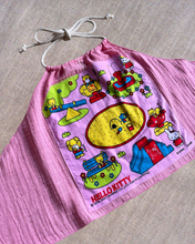 Load image into Gallery viewer, Pink Hankie Halter Tops