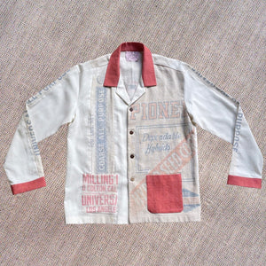 Universal Seeds Work Shirt | Medium