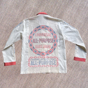 Universal Seeds Work Shirt | Medium