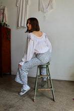 Load image into Gallery viewer, 1980s Hungarian Peasant Blouse