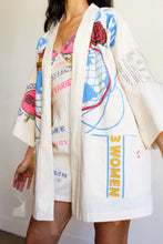 Load image into Gallery viewer, Worldwide x Kokuho Rose Rice Sack Jacket