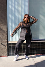 Load image into Gallery viewer, 1990s Avant-Garde Pleated Panel Blouse