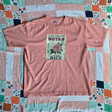 Load image into Gallery viewer, Botan Rice Salmon Pink Tee - XL