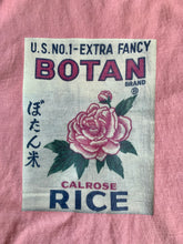 Load image into Gallery viewer, Botan Rice Salmon Pink Tee - XL