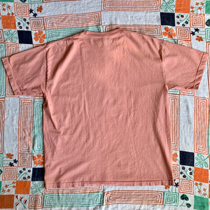 Botan Rice Salmon Pink Tee - XL