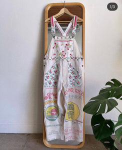 Shulian Nell Flower Rice Necklace