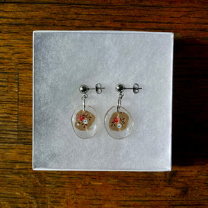 Shulian Nell Floral Earrings