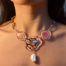 Load image into Gallery viewer, Shulian Nell Bouquet Necklace
