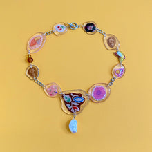 Load image into Gallery viewer, Shulian Nell Bouquet Necklace