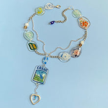Load image into Gallery viewer, Shulian Nell Crane Necklace