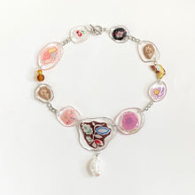 Load image into Gallery viewer, Shulian Nell Bouquet Necklace