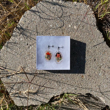 Load image into Gallery viewer, Shulian Nell Floral Earrings