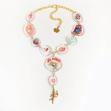 Load image into Gallery viewer, Shulian Nell El Toro Necklace