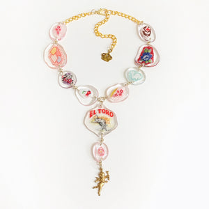Shulian Nell El Toro Necklace