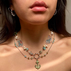 Shulian Nell Sailor Necklace