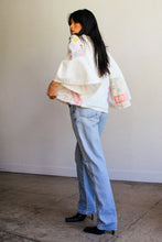 Load image into Gallery viewer, California Angel Antique Patchwork Blouse