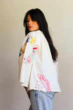 Load image into Gallery viewer, California Angel Antique Patchwork Blouse