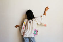 Load image into Gallery viewer, California Angel Antique Patchwork Blouse