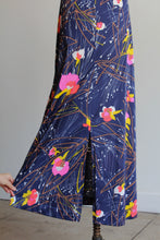 Load image into Gallery viewer, 1970s Jantzen Bright Floral Halter Dress