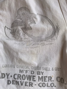 Chick Feed Sack Bloomers