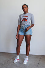 Load image into Gallery viewer, 1970s Grey Lake City Tigers Athletic Tee