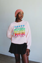 Load image into Gallery viewer, 1980s Paso Robles Pink Raglan Sweatshirt