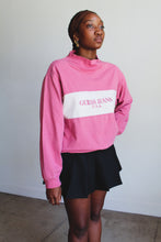 Load image into Gallery viewer, 1980s Mauve Pink GUESS by Georges Marciano LS Tee