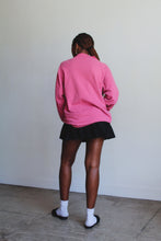 Load image into Gallery viewer, 1980s Mauve Pink GUESS by Georges Marciano LS Tee