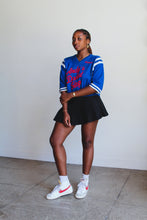 Load image into Gallery viewer, 1960s Donut Stop Royal Blue Athletic Tee