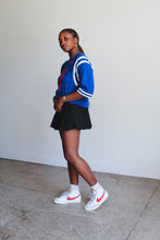 Load image into Gallery viewer, 1960s Donut Stop Royal Blue Athletic Tee