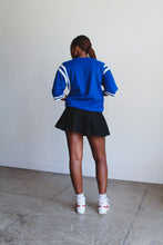 Load image into Gallery viewer, 1960s Donut Stop Royal Blue Athletic Tee