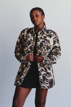 Load image into Gallery viewer, 1970s Walls Brown Camo Work Shirt
