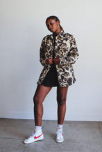 Load image into Gallery viewer, 1970s Walls Brown Camo Work Shirt