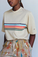 Load image into Gallery viewer, 1970s OP Ocean Pacific Striped Pocket Tee