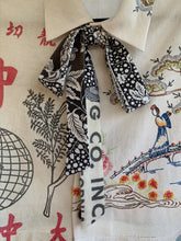 Load image into Gallery viewer, Japanese Garden Rice Sack Crop Top